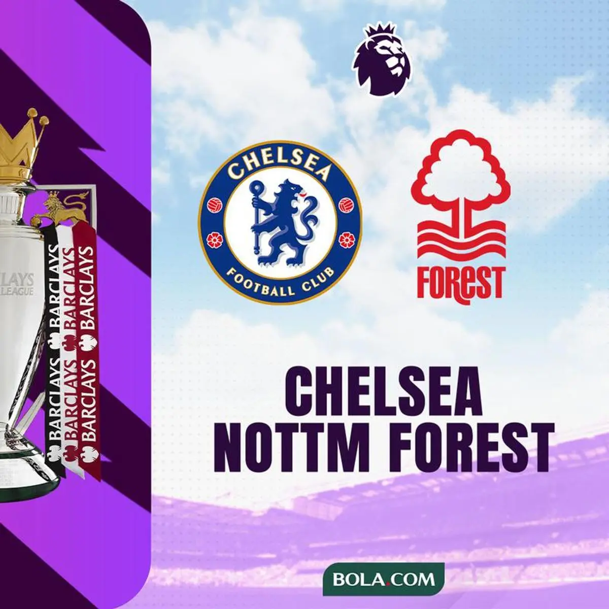 Duel Penentu Nasib di Stamford Bridge: Chelsea Berjuang Akhiri Puasa Kemenangan Jelang Momentum Piala Dunia