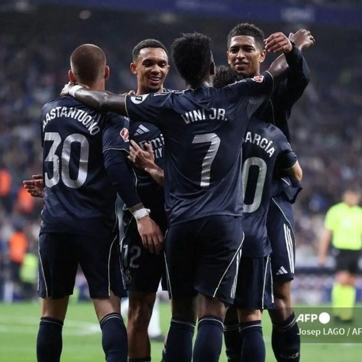 Drama Papan Atas La Liga Memanas: Real Madrid Amankan Tiga Poin Krusial dari Kandang Espanyol