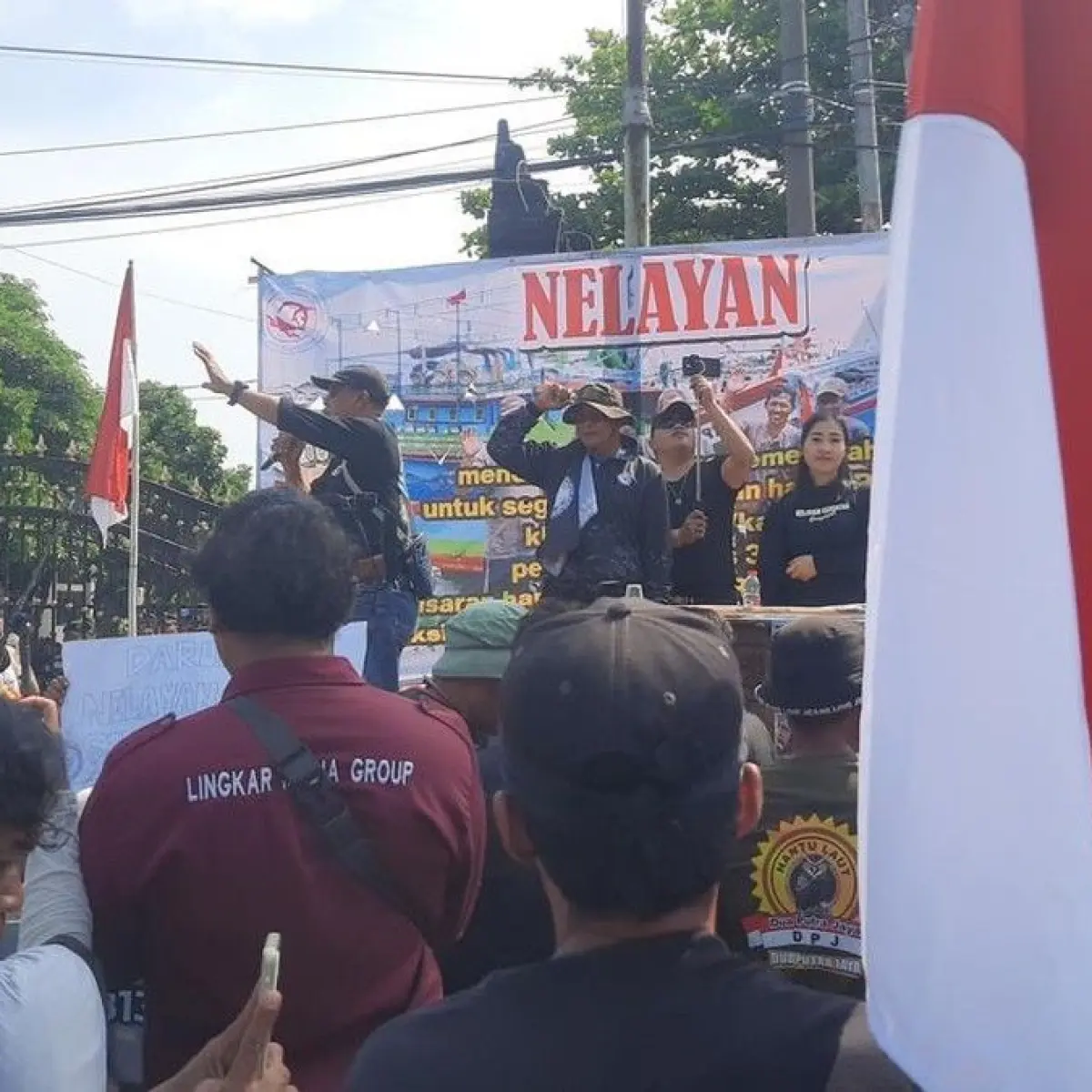 Gelombang Protes Nelayan Pati: Kenaikan Solar Non-Subsidi Empat Kali Lipat Picu Aksi Demonstrasi Massal