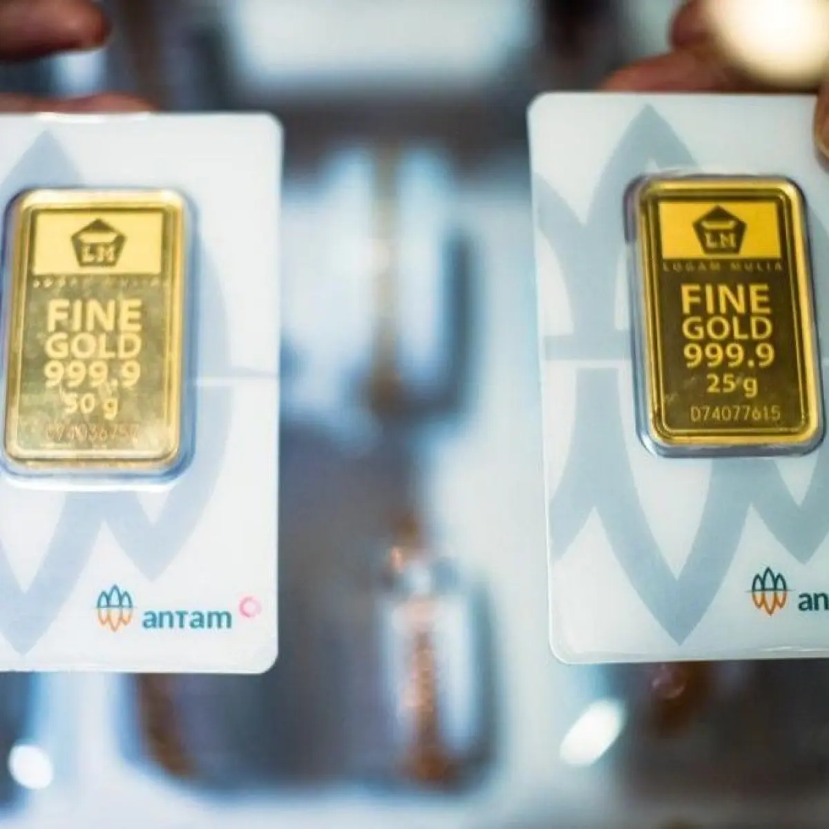 Harga Emas Antam 4 Mei 2026: Detail Koreksi Tipis dan Dampaknya bagi Kolektor