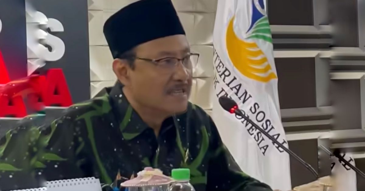 Anggaran Sepatu Sekolah Rakyat Disorot, Gus Ipul Pastikan Proses Transparan