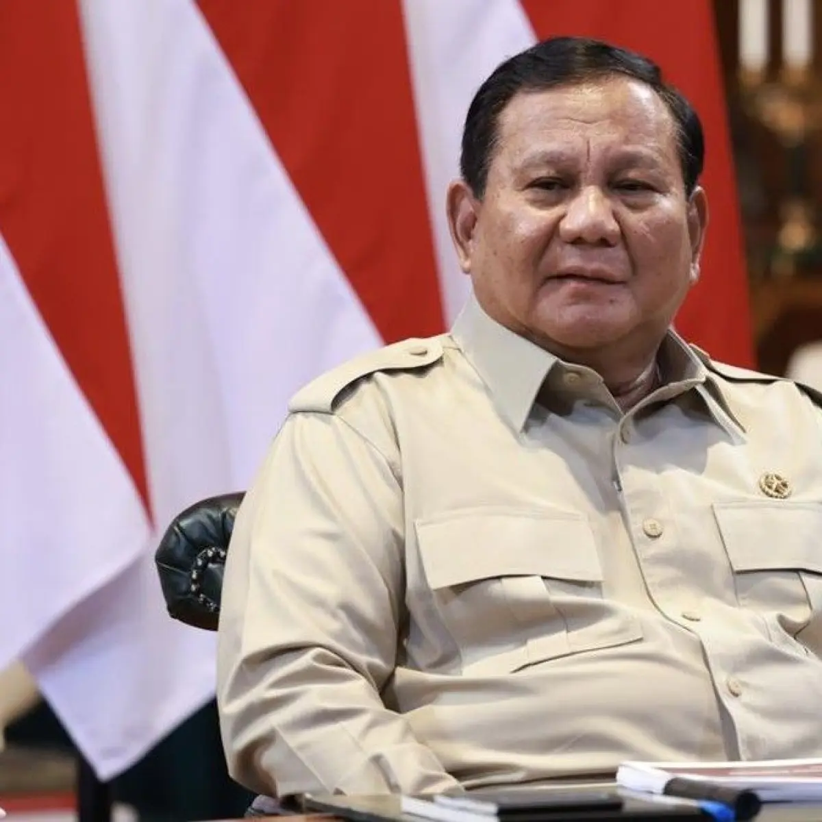Presiden Prabowo Resmikan Pedoman Strategis Nasional Tangkal Ekstremisme 2026-2029