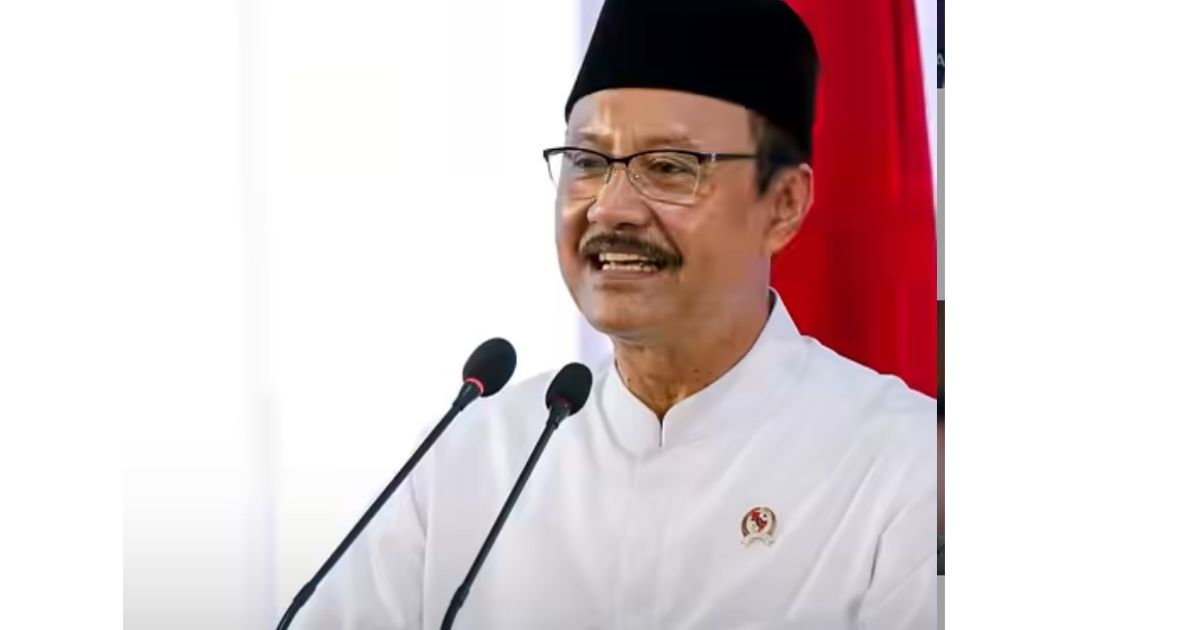 Kemensos Jamin Transparansi Anggaran Sepatu Program Sekolah Rakyat, Klarifikasi Isu Harga Rp700 Ribu