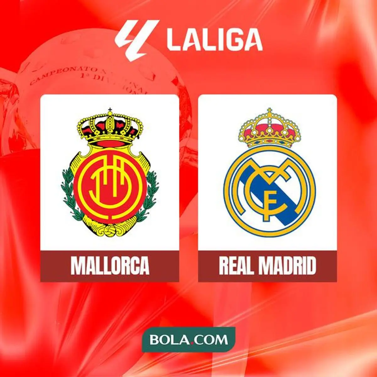 Real Madrid Hadapi Ujian Tandang ke Mallorca di Tengah Krisis Pemain Demi Mengejar Pucuk Klasemen La Liga