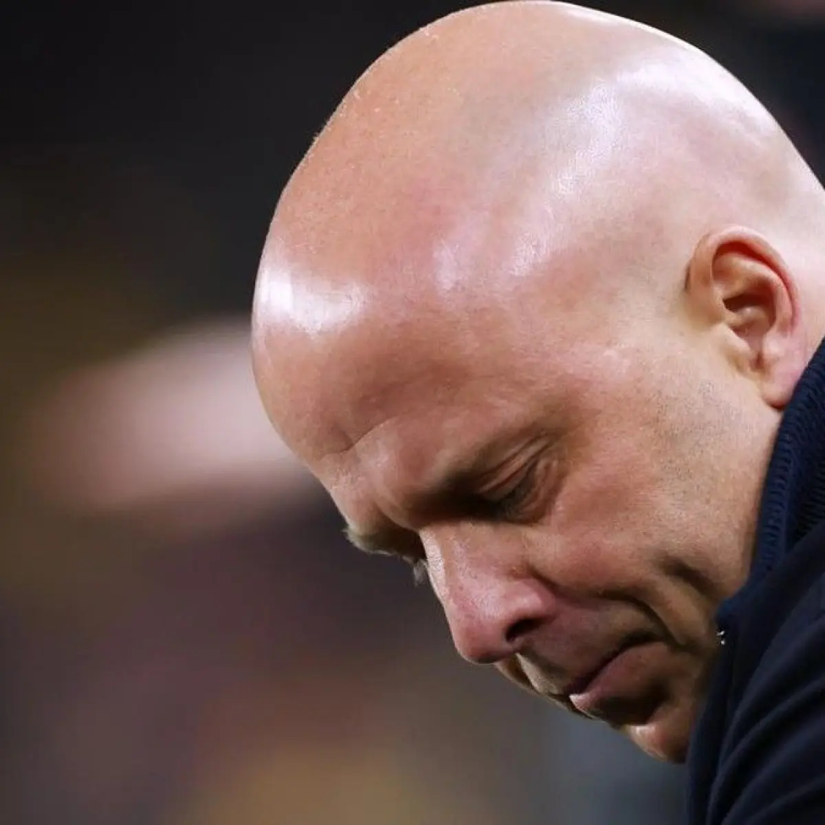 Manajer Liverpool Arne Slot. (Foto: Getty Images/Dan Istitene)