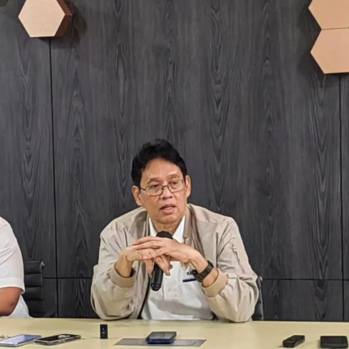 Menteri Keuangan Purbaya Yudhi Sadewa Klarifikasi Isu Kesehatan dan Rumor Pemecatan