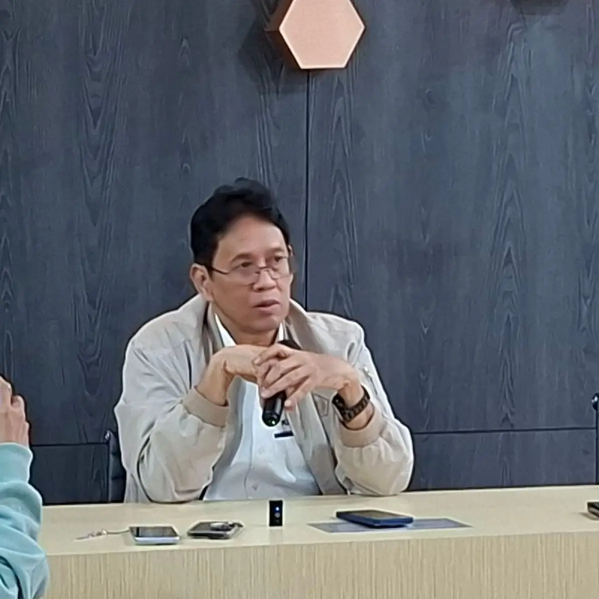 Menteri Keuangan Purbaya Yudhi Sadewa Tegaskan Kondisi Kesehatan Stabil Pasca Isu Dirawat Intensif