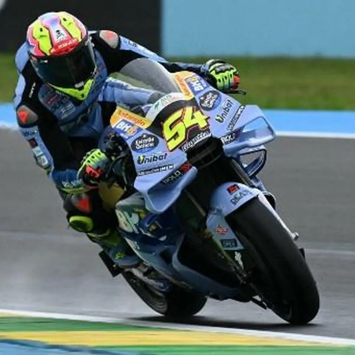 Pemulihan Fermin Aldeguer Belum Tuntas, Performa MotoGP 2026 Terhambat Cedera Femur
