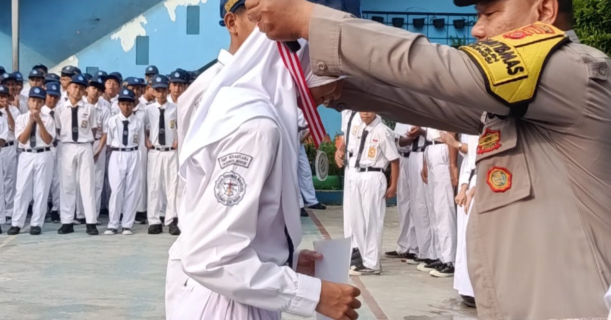 Rayakan Hardiknas, SMP Nusantara Cileungsi Apresiasi Puncak Prestasi Akademik dan Non-Akademik Siswa