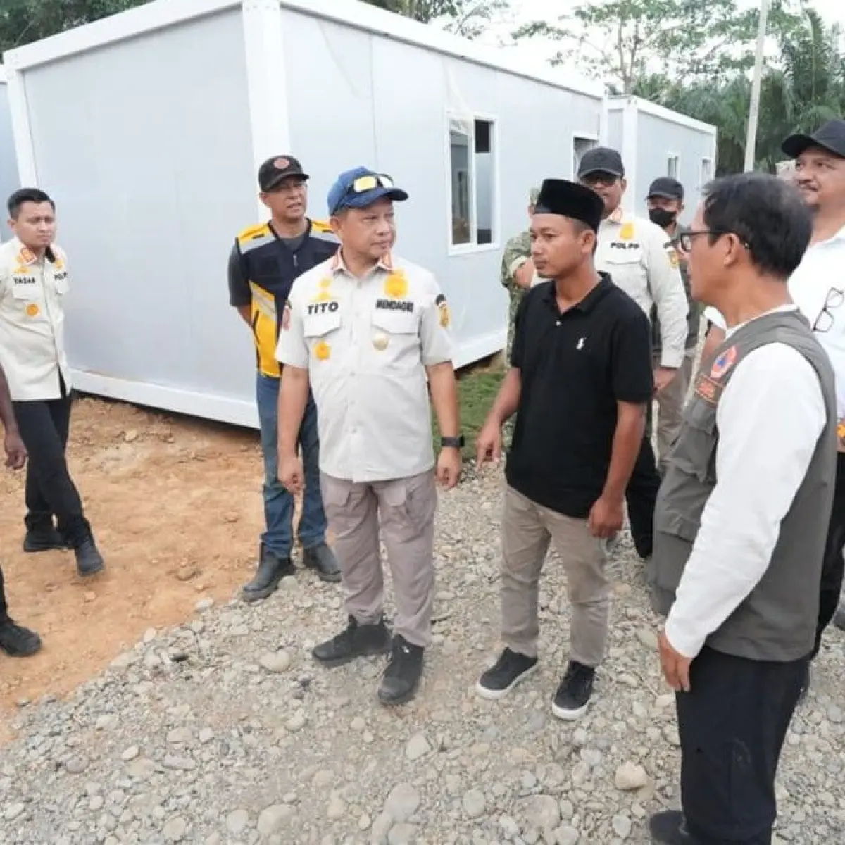 Satgas PRR Klaim 92 Persen Huntara di Tiga Provinsi Sumatera Rampung, Fokus Bergeser ke Hunian Permanen