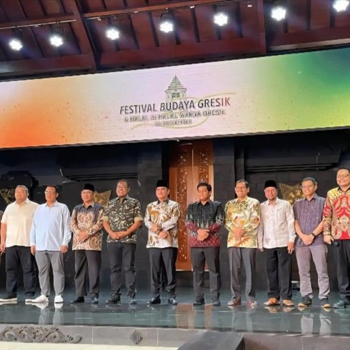 Diaspora Gresik Kompak Galang Kekuatan Bangun SDM Unggul Lewat Sinergi Lintas Sektoral di TMII