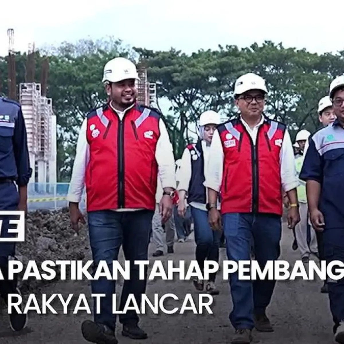 BUMN Karya Percepat Tuntas Proyek Sekolah Rakyat di Delapan Provinsi Jelang Tahun Ajaran Baru