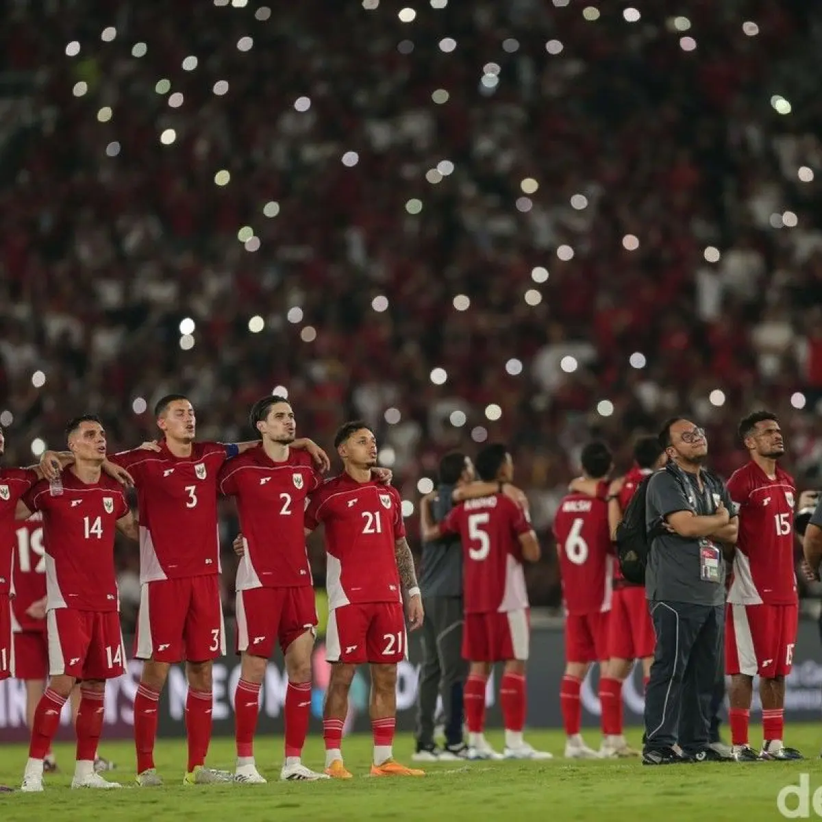 Timnas Indonesia Resmi Terjebak di Pot 4 Undian Piala Asia 2027, Ini Implikasinya