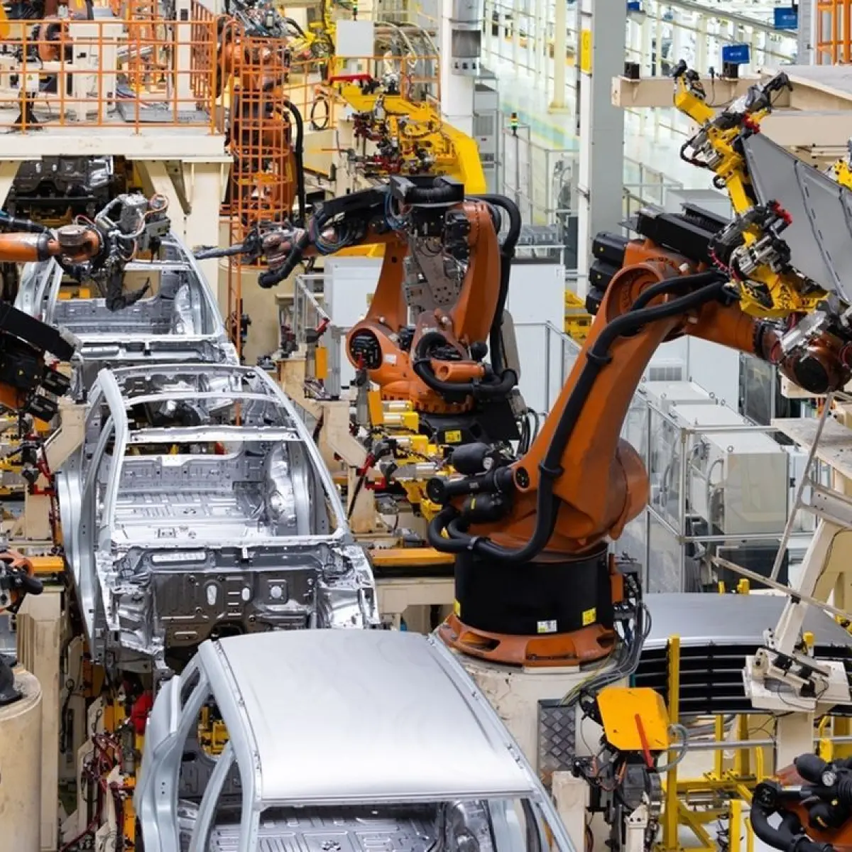 Teknologi Kendaraan Digital Jadi Kunci, Produsen Otomotif Tiongkok Menggoyahkan Tahta Dominasi Jepang di Pasar Global