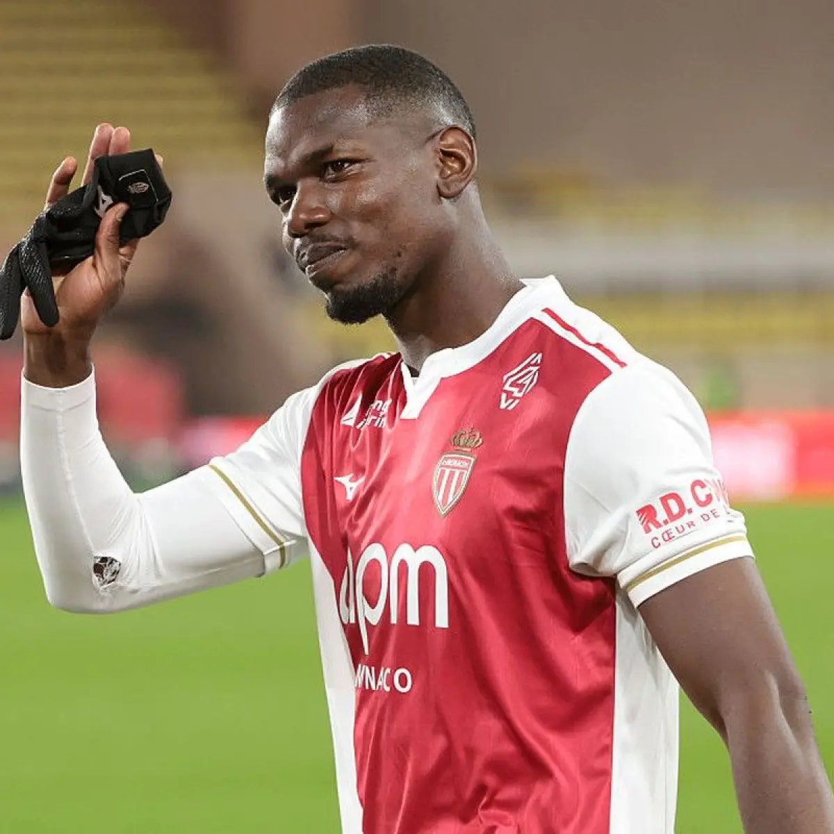 Penantian 1.000 Hari Usai: Paul Pogba Kembali Starter di Laga AS Monaco Kontra Metz