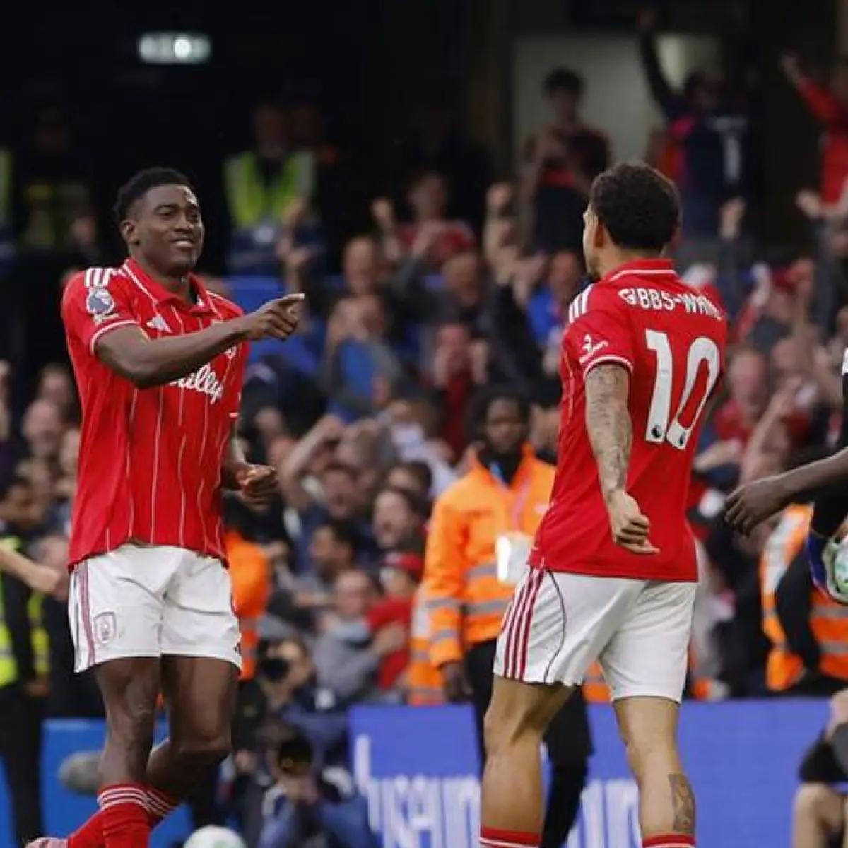 Efektivitas Klinis Nottingham Forest Bawa Pulang Tiga Poin dari Markas Chelsea