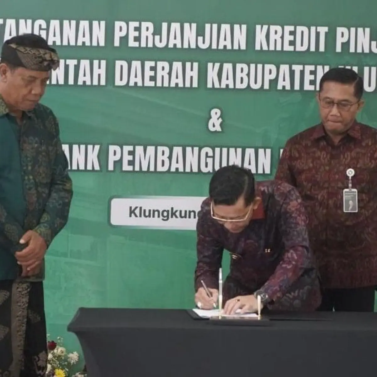 Klungkung Borong Utang Rp114 Miliar ke BPD Bali untuk Percepat Infrastruktur Prioritas Nusa Penida