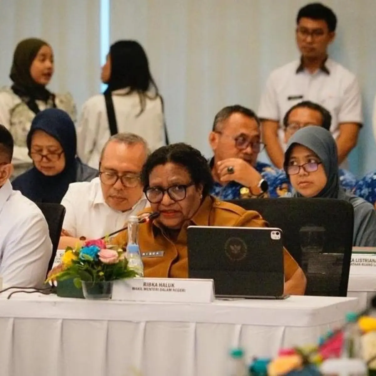 Mendagri Tekankan Penyelarasan Regulasi Pusat dan Daerah Demi Suksesnya Pembangunan Pesisir Pantura Jawa