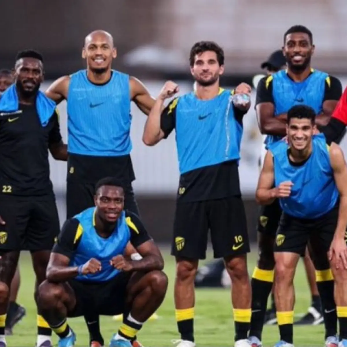 Sergio Conceiçao Gelar 'Bersih-Bersih' Skuad Al Ittihad, Dua Pemain Tersisih Jelang Duel Krusial Kontra Al Kholood