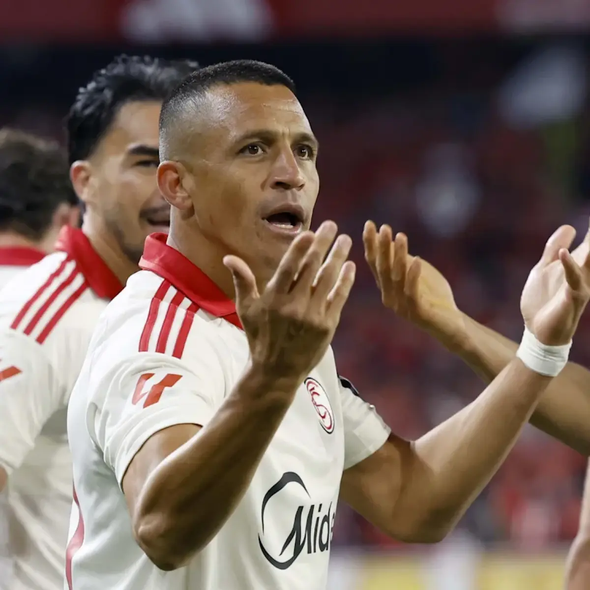 Gol Tunggal Alexis Sanchez Angkat Sevilla dari Zona Bahaya Klasemen LaLiga