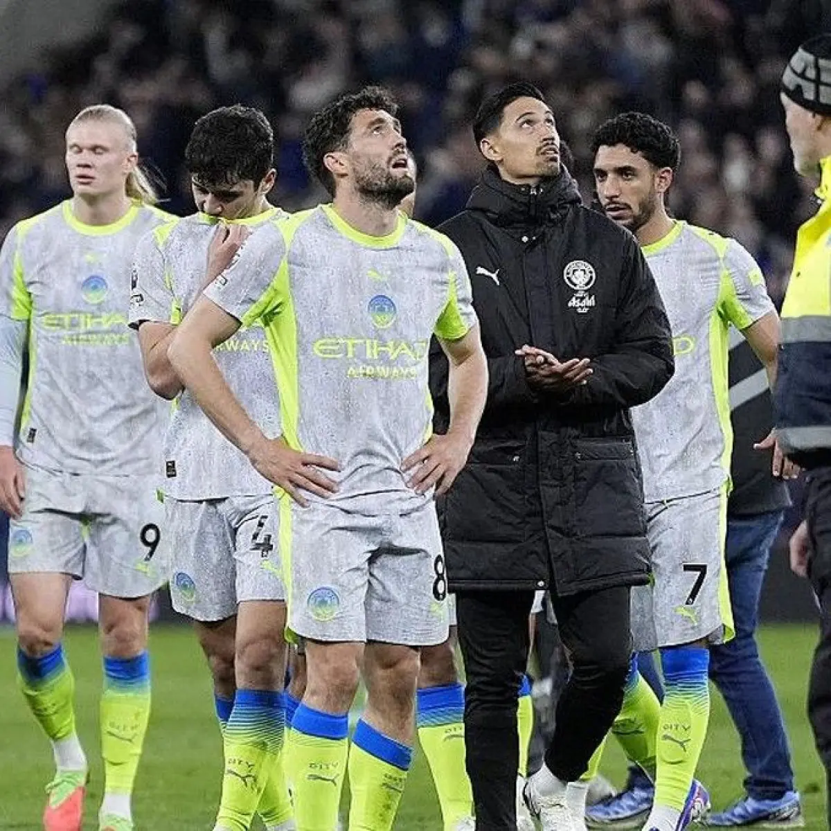 Dramatis di Goodison Park: Doku Selamatkan Manchester City dari Kekalahan Kontra Everton