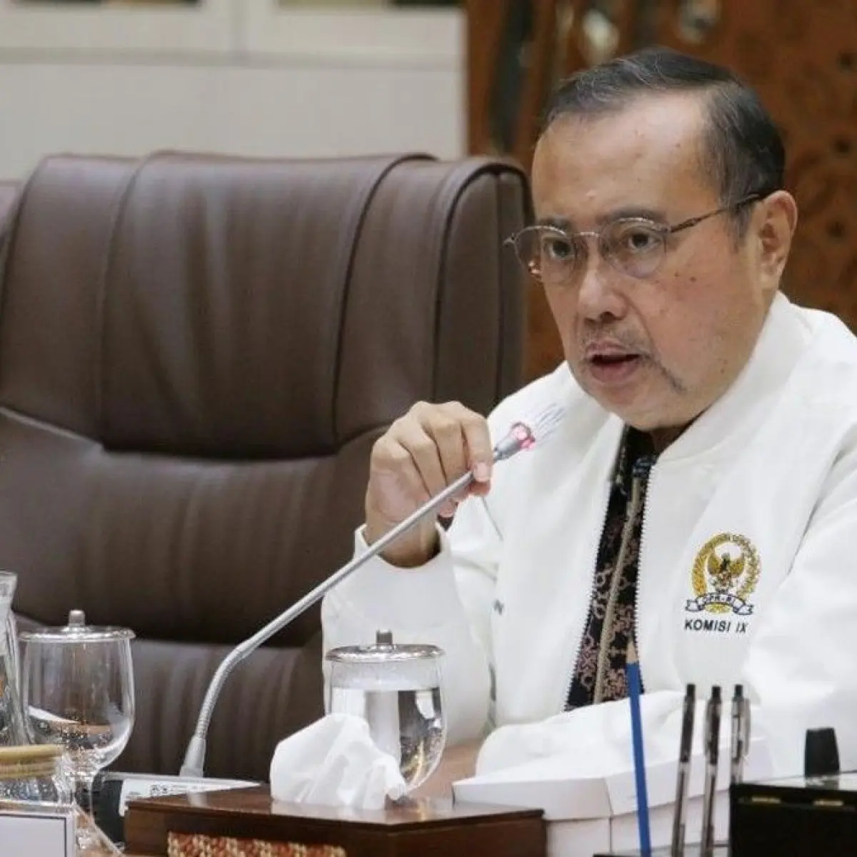 DPR Desak Permenaker Outsourcing Disosialisasikan Intensif untuk Meredam Polemik Pekerja Alih Daya