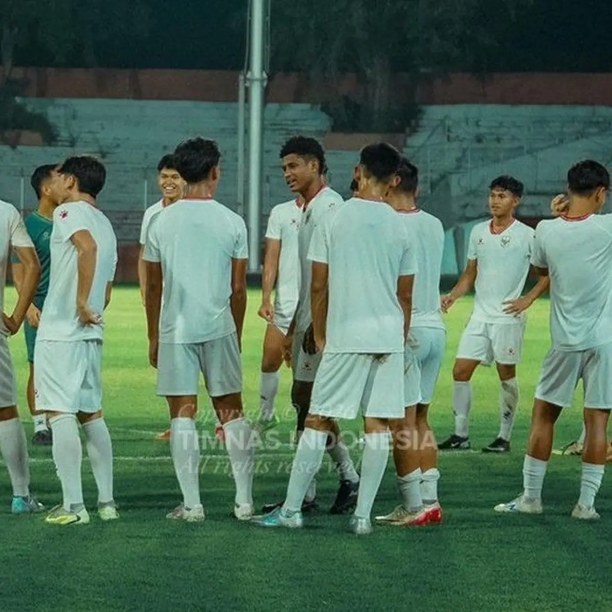 Garuda Muda Hadapi Ujian Berat Kontra China di Laga Pembuka Piala Asia U-17 2026