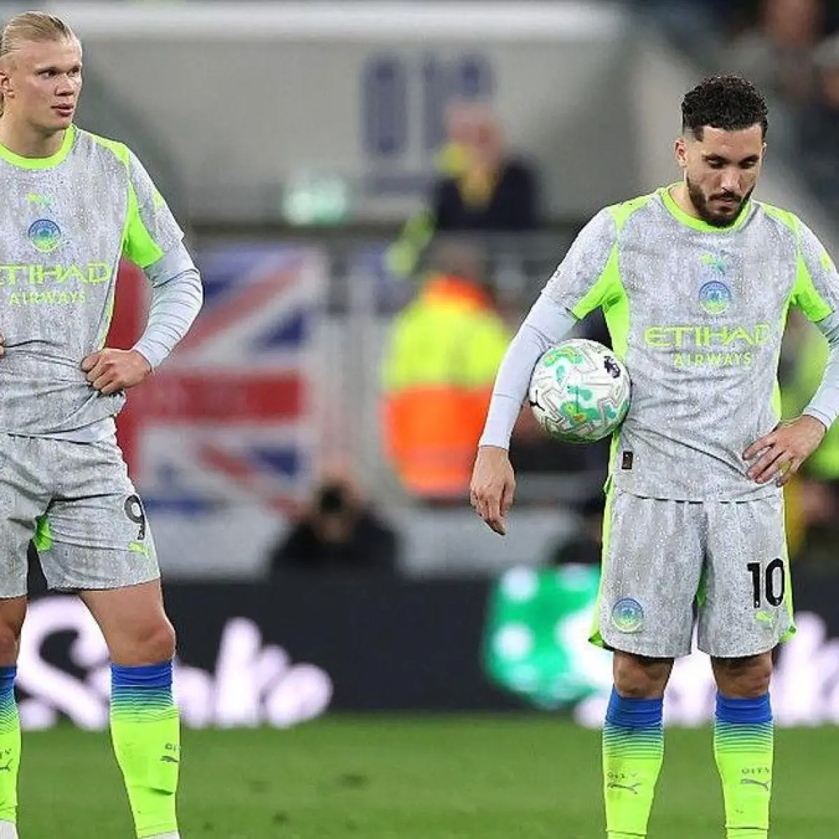 Drama Enam Gol di Merseyside: Manchester City Tertahan Everton, Peluang Juara Makin Tipis