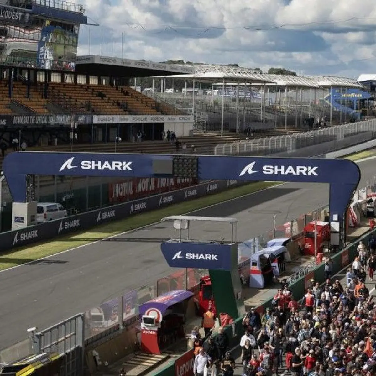Prediksi Sengit di Le Mans: Ducati Siap Hadang Dominasi Aprilia di MotoGP Prancis 2026