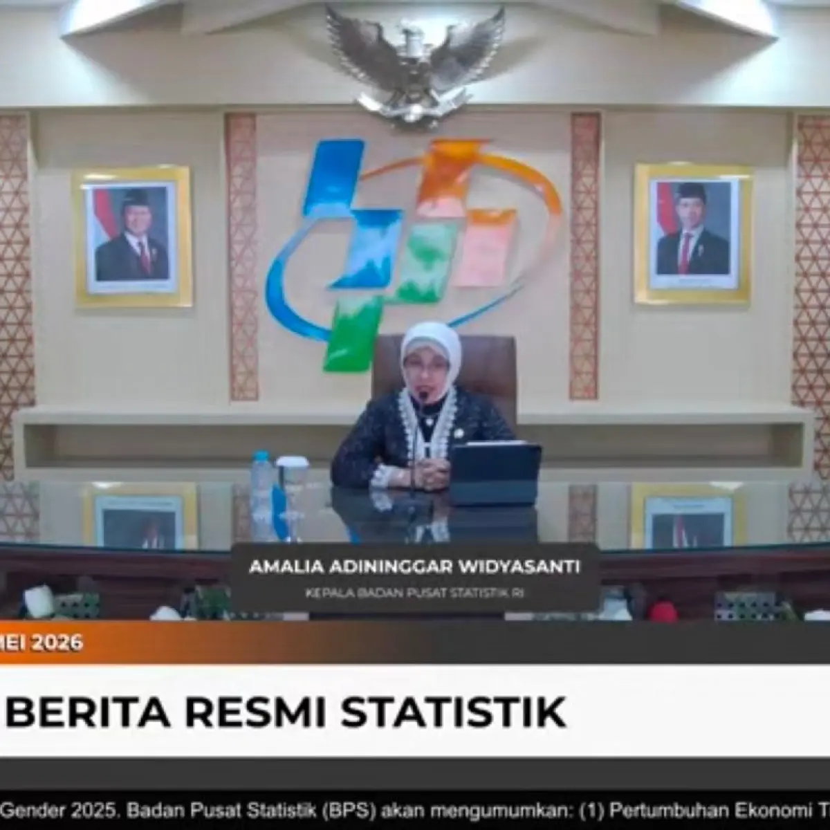 Data Terbaru BPS: Populasi RI Tembus 284 Juta Jiwa, Jawa Masih Jadi Pusat Konsentrasi