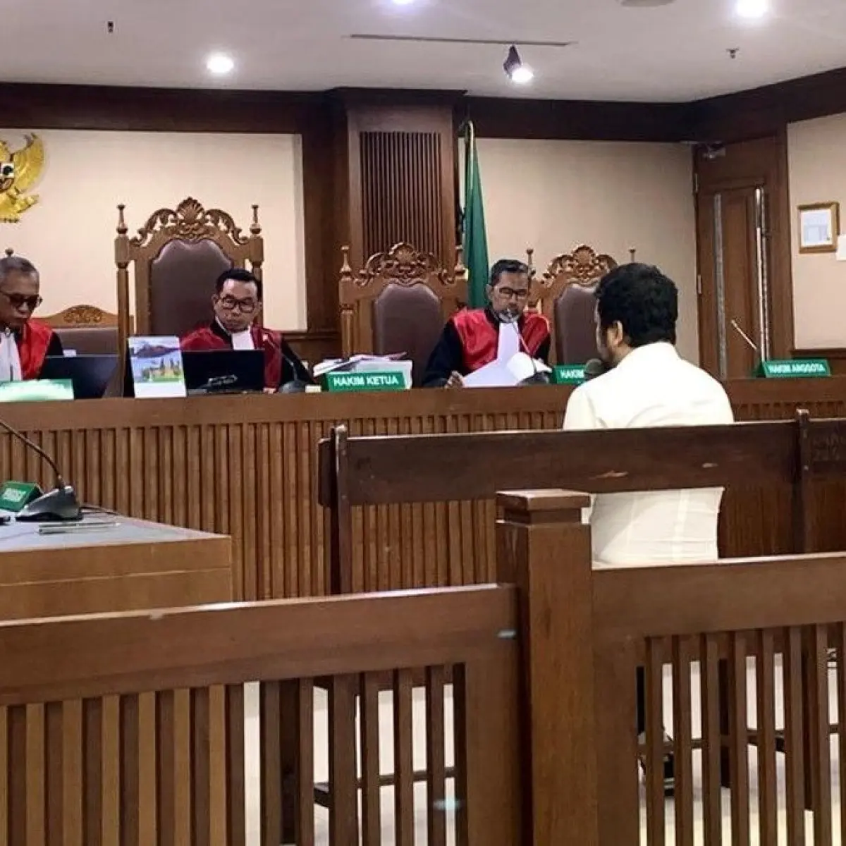 Mayoritas Keluarga Korban Kebakaran Gedung Terra Drone Terima Tawaran Damai di Tengah Proses Hukum