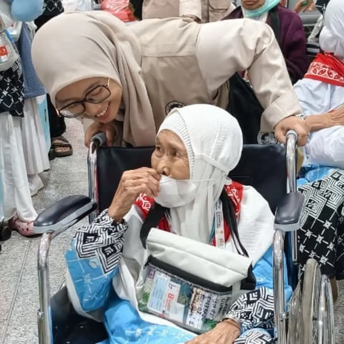 Strategi Efisiensi Waktu: Jemaah Haji Gelombang II Disarankan Berihram Sejak di Tanah Air