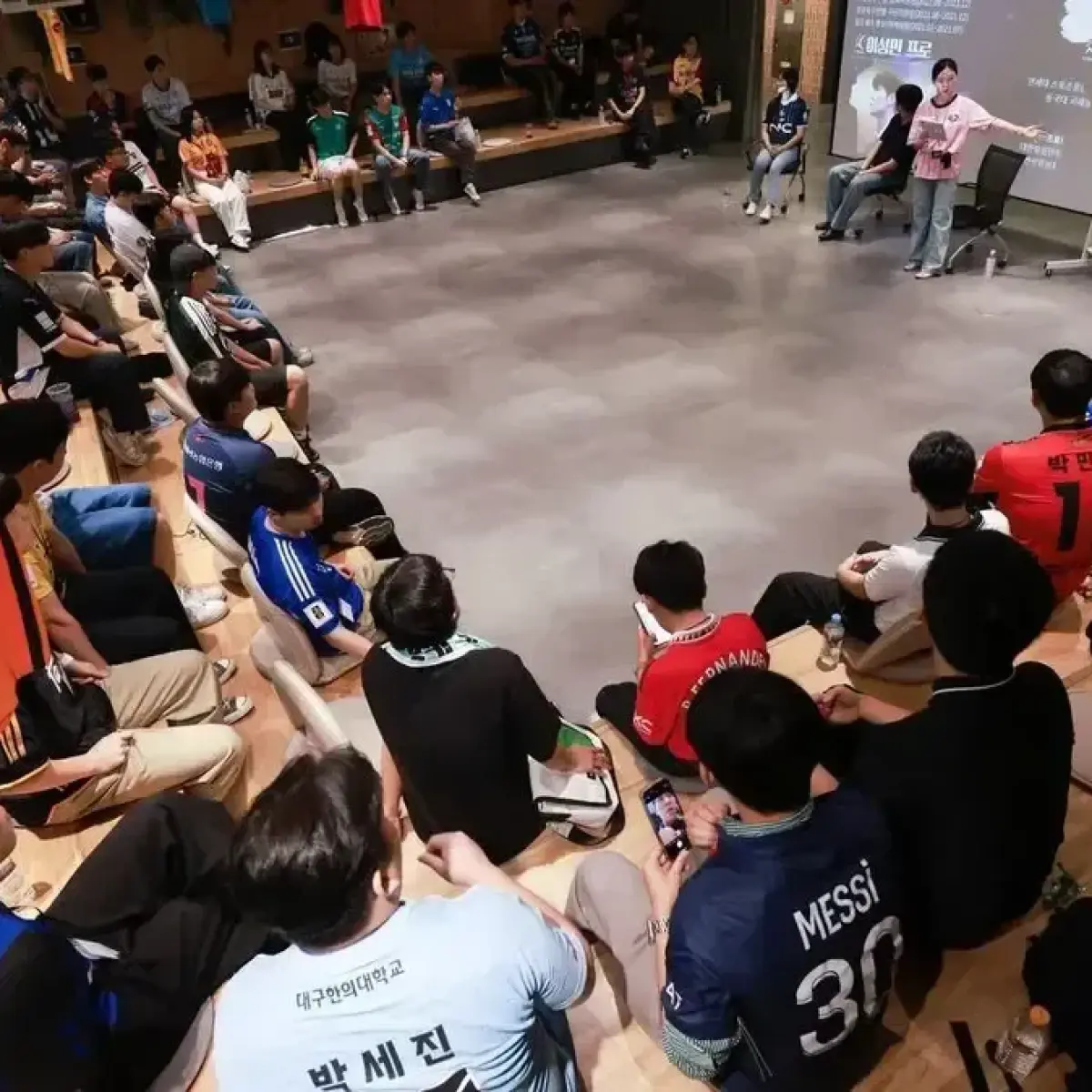 K League Sukses Bentuk 800 Profesional Industri Sepak Bola Melalui Akademi Khusus