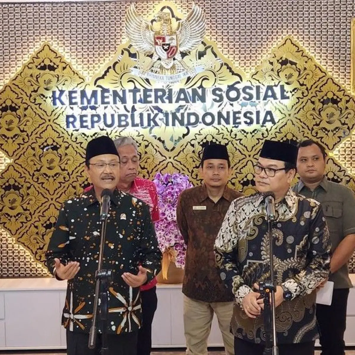 Sinergi Pengawasan Pelayanan Publik: Kemensos Perkuat Standar Layanan Sosial Bersama Ombudsman RI