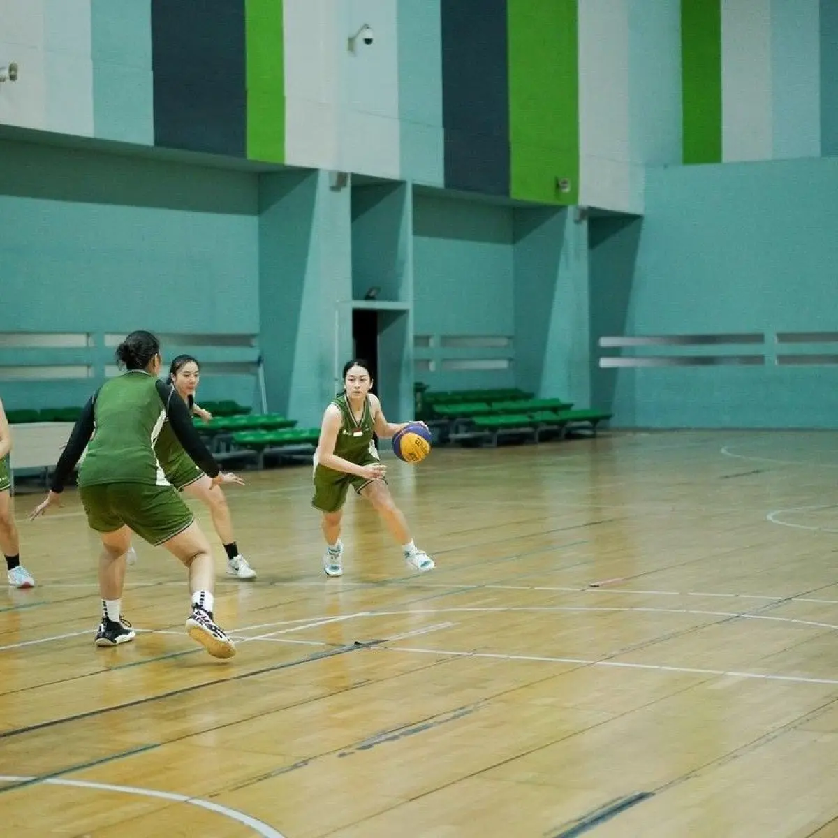 Seleksi Keras Timnas 3x3 Putri Dimulai: Perbasi Uji Coba Skuat di Manila Jelang Asian Games 2026