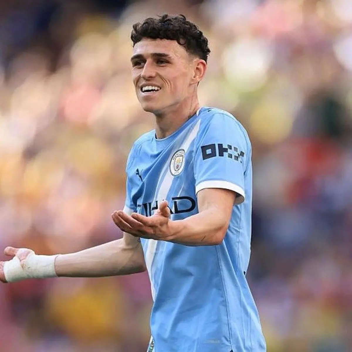 Akademi Manchester City Amankan Jasa Phil Foden Hingga 2030 dengan Kontrak Jangka Panjang