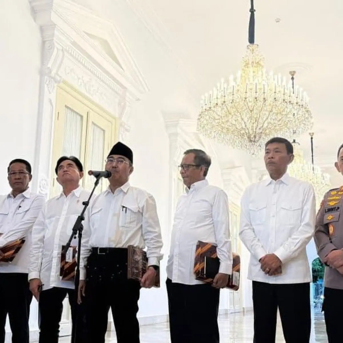 Rekomendasi Reformasi Polri Tuntas: Usulan Kementerian Keamanan Dikesampingkan Presiden Prabowo