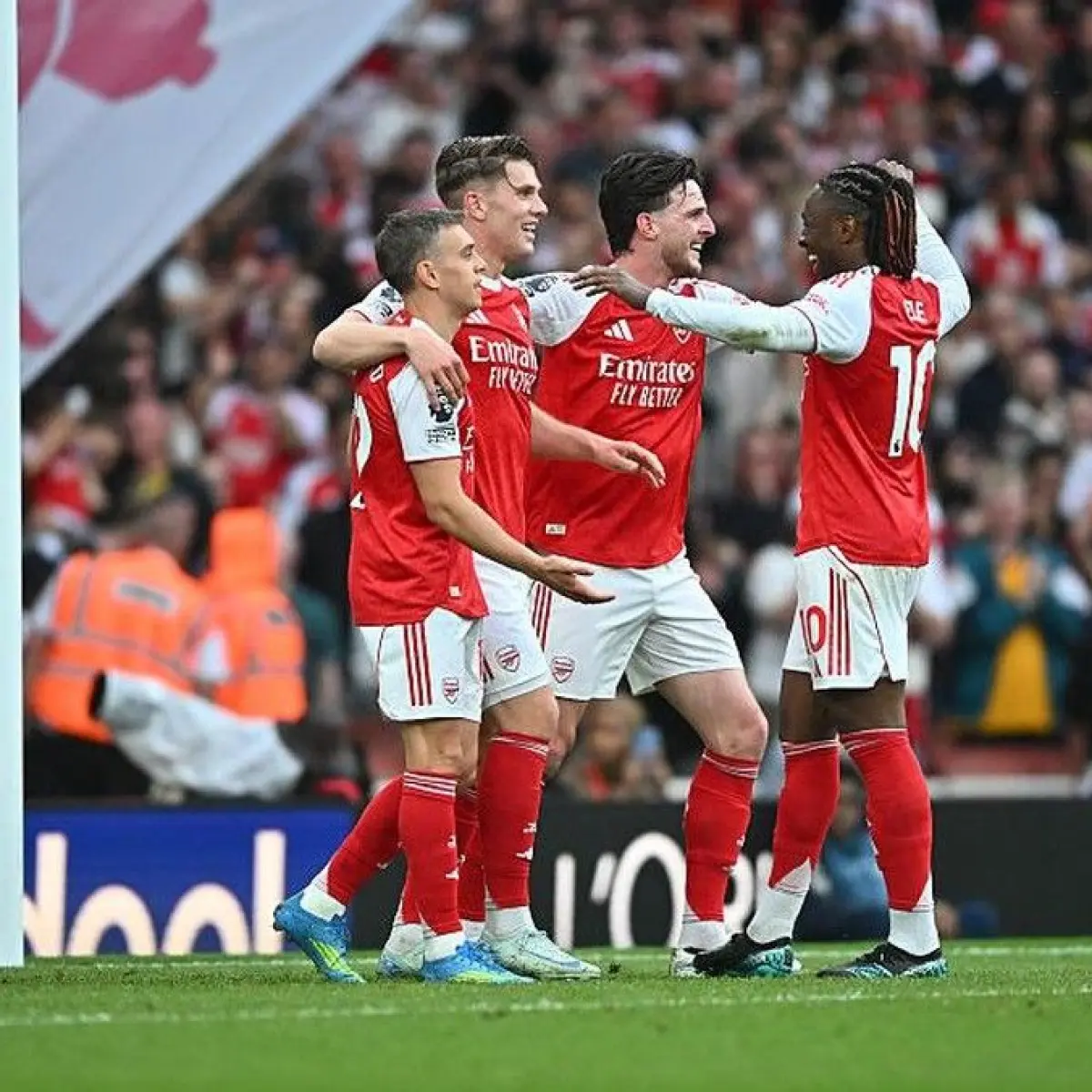 Hasil Imbang Manchester City di Kandang Everton Buka Peluang Emas Arsenal Jaga Puncak Klasemen Liga Inggris