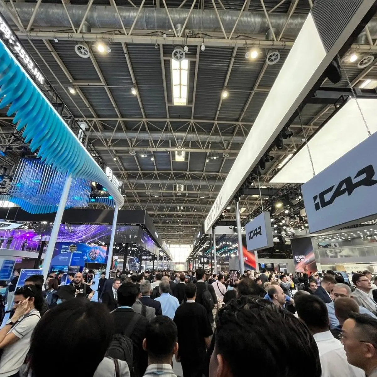 Beijing Auto Show 2026 Raih Angka Fantastis: 1,28 Juta Pengunjung Pecahkan Rekor Industri