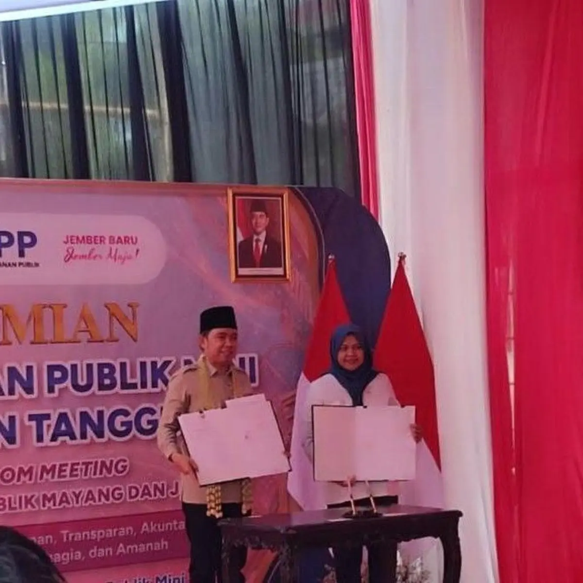 Akses Pelayanan Publik Merata: Jember Luncurkan MPP Mini di Tanggul untuk Percepat Administrasi Warga