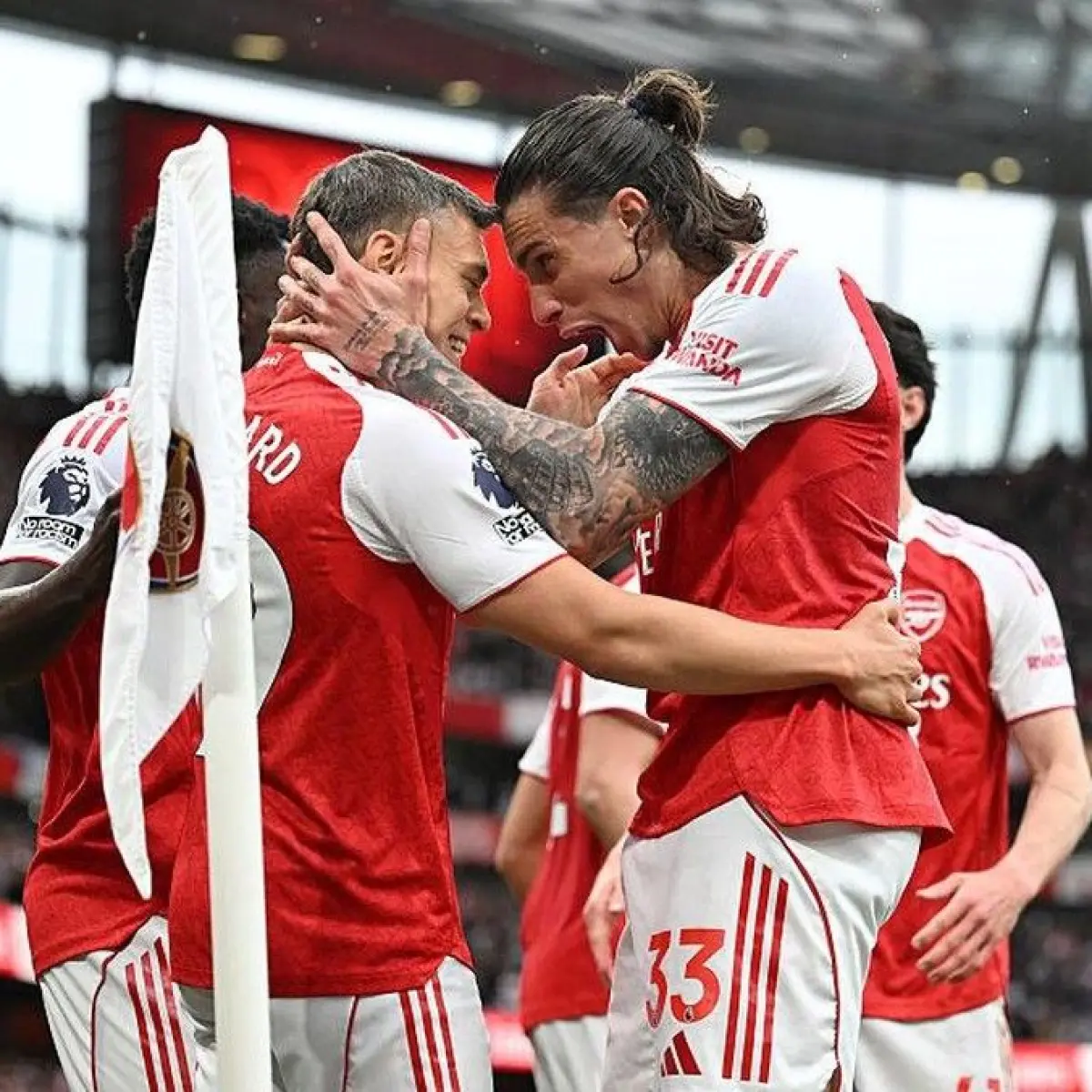 Duel Penentu Mahkota Eropa: Arsenal Sambut Atletico Madrid dalam Perebutan Final Liga Champions