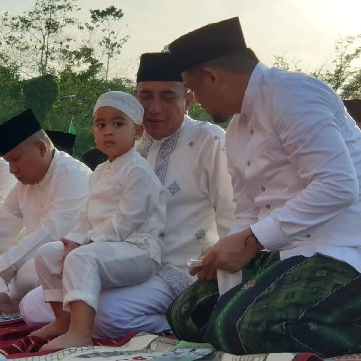 Bobby Nasution akan Rayakan Idul Adha di Binjai, Lanjutkan Tradisi Keliling Wilayah Sumut