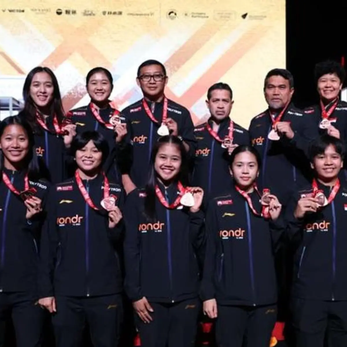 Akhir Manis Skuad Putri Indonesia di Uber Cup 2026: Perunggu Diraih, Evaluasi Strategis Menanti