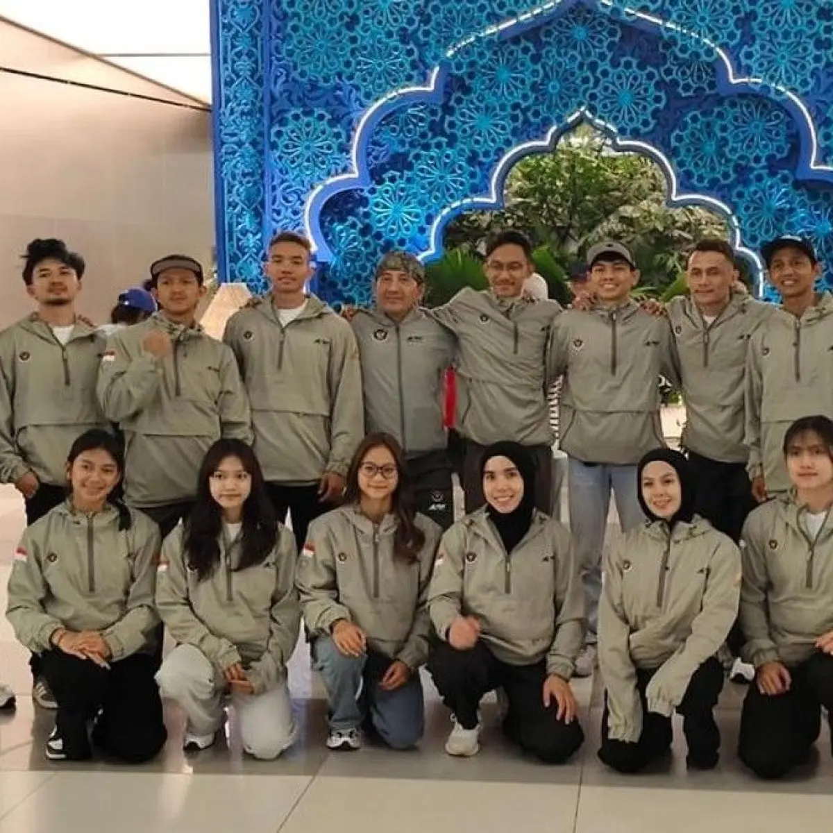 Meroket di Sanya, Atlet Panjat Tebing Indonesia Torehkan Emas dan Pecahkan Rekor Dunia