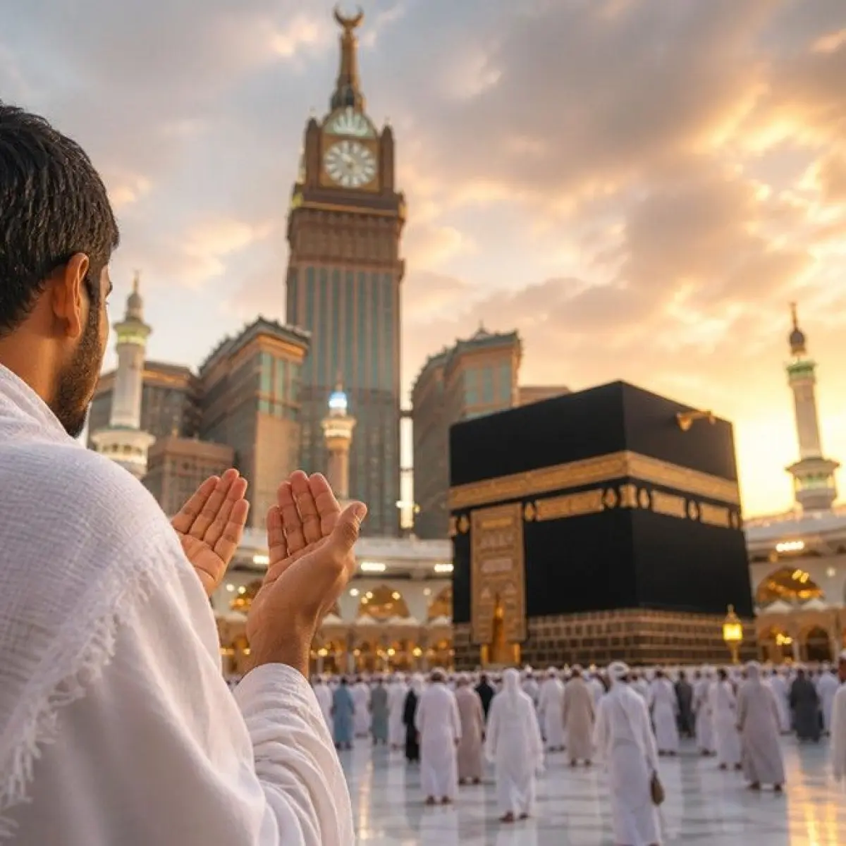 Kemenag Pilih Dua Mitra Utama Arab Saudi untuk Optimalisasi Layanan Jemaah Haji Indonesia 2026