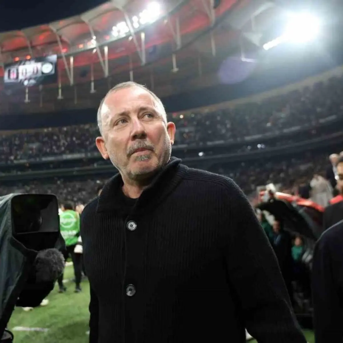Rotasi Besar-besaran Sergen Yalcin: Delapan Wajah Baru Besiktas Hadapi Semifinal Piala Turki Kontra Konyaspor