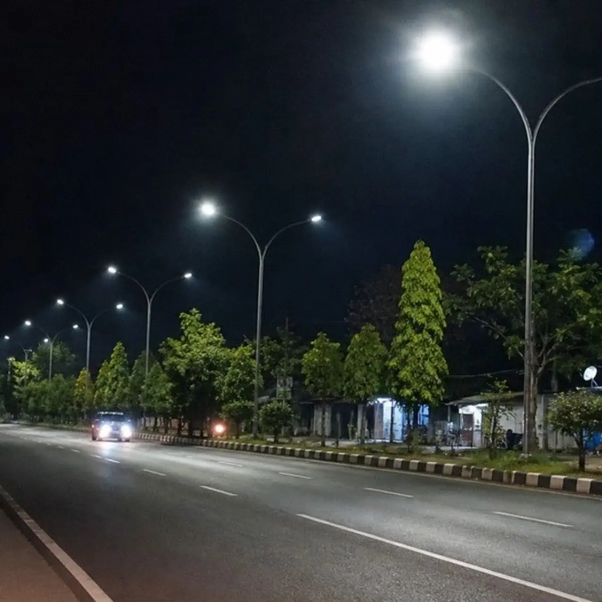 Pemkab Lombok Tengah Gelontorkan Rp11 Miliar untuk Tagihan Listrik Penerangan Jalan Umum 2026