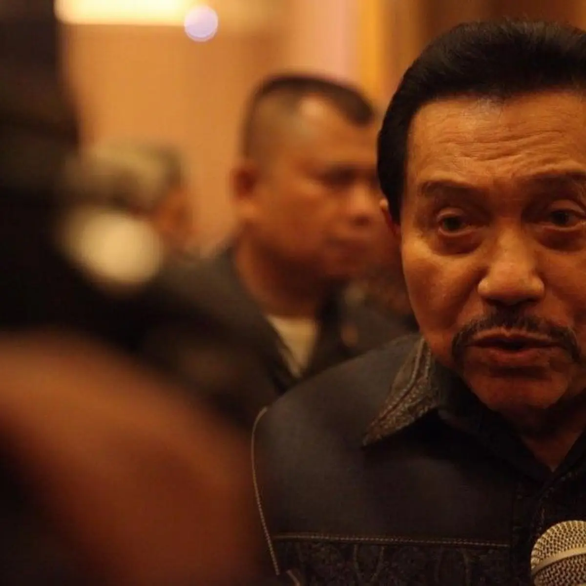 Mantan Kepala BIN Minta Amien Rais Jadi Teladan Etika Berbicara Publik Terkait Isu Teddy