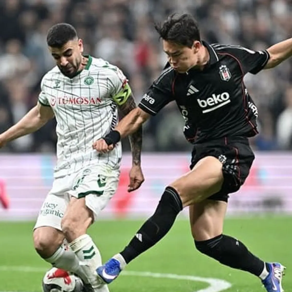 Dramatis! Bek Konyaspor Beri Sindiran Tajam kepada Pengamat Usai Pastikan Tiket Final Piala Turki