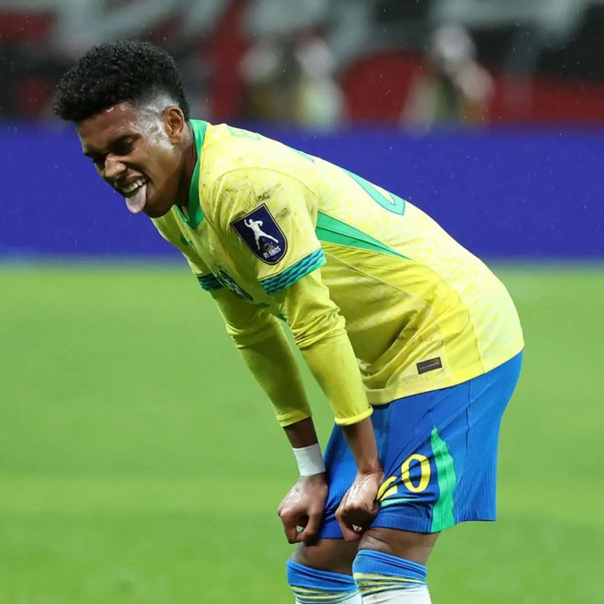 Jhon Arias Jadi Motor Serangan Utama Palmeiras Jelang Bentrok Penentuan Kontra Sporting Cristal di Lima